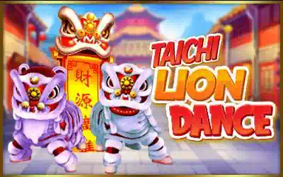 Tai Chi Lion Dance