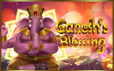 Ganesh Blessing