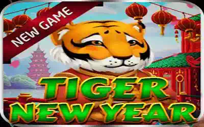 Tiger New Year
